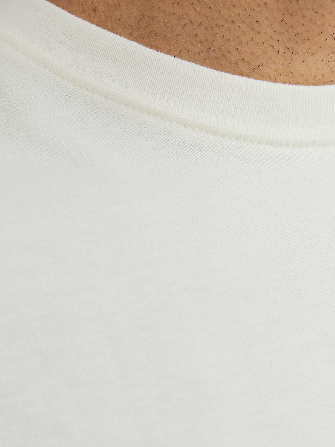 RDDROAD T-Shirt - Egret